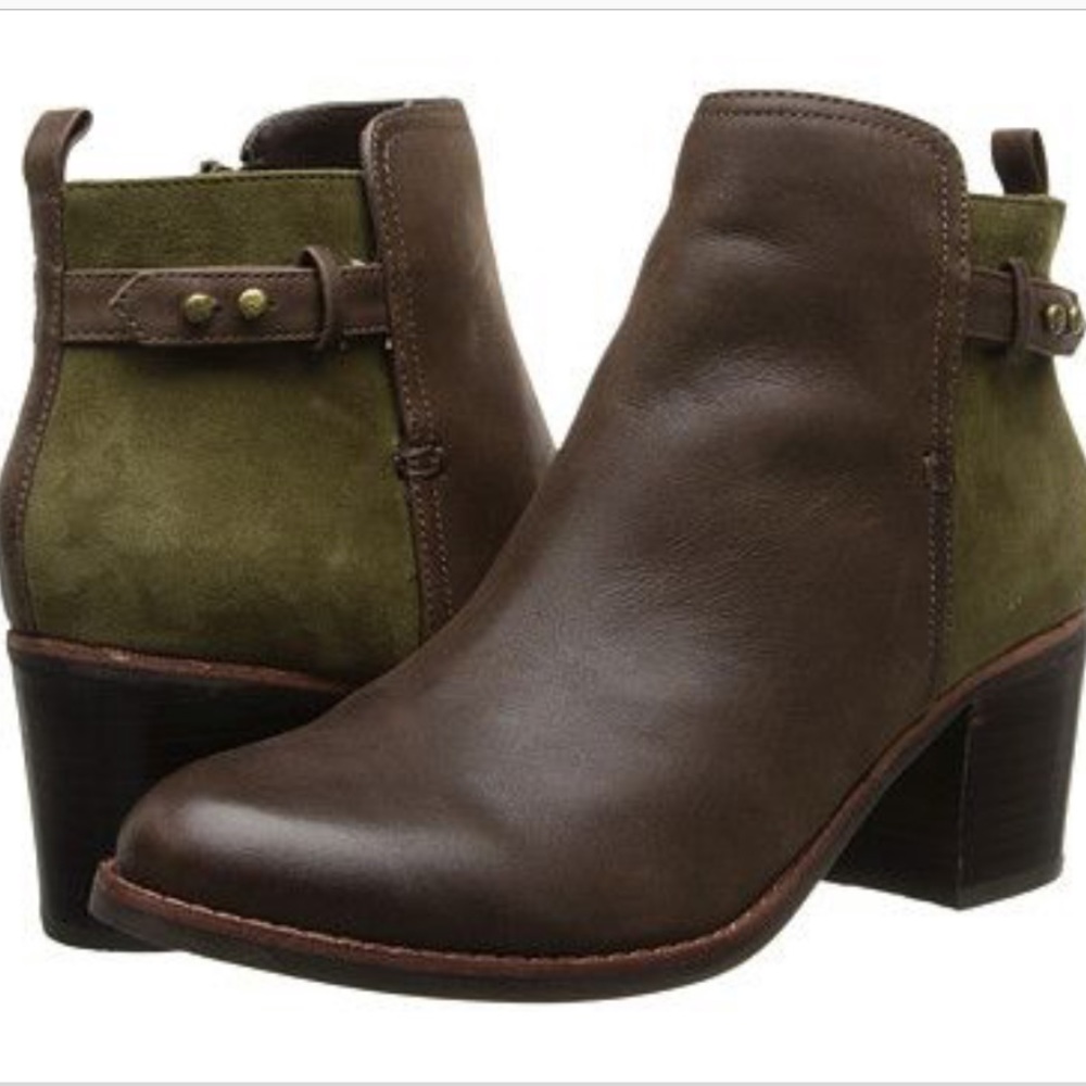 Sperry Top-Sider Ambrose Booties